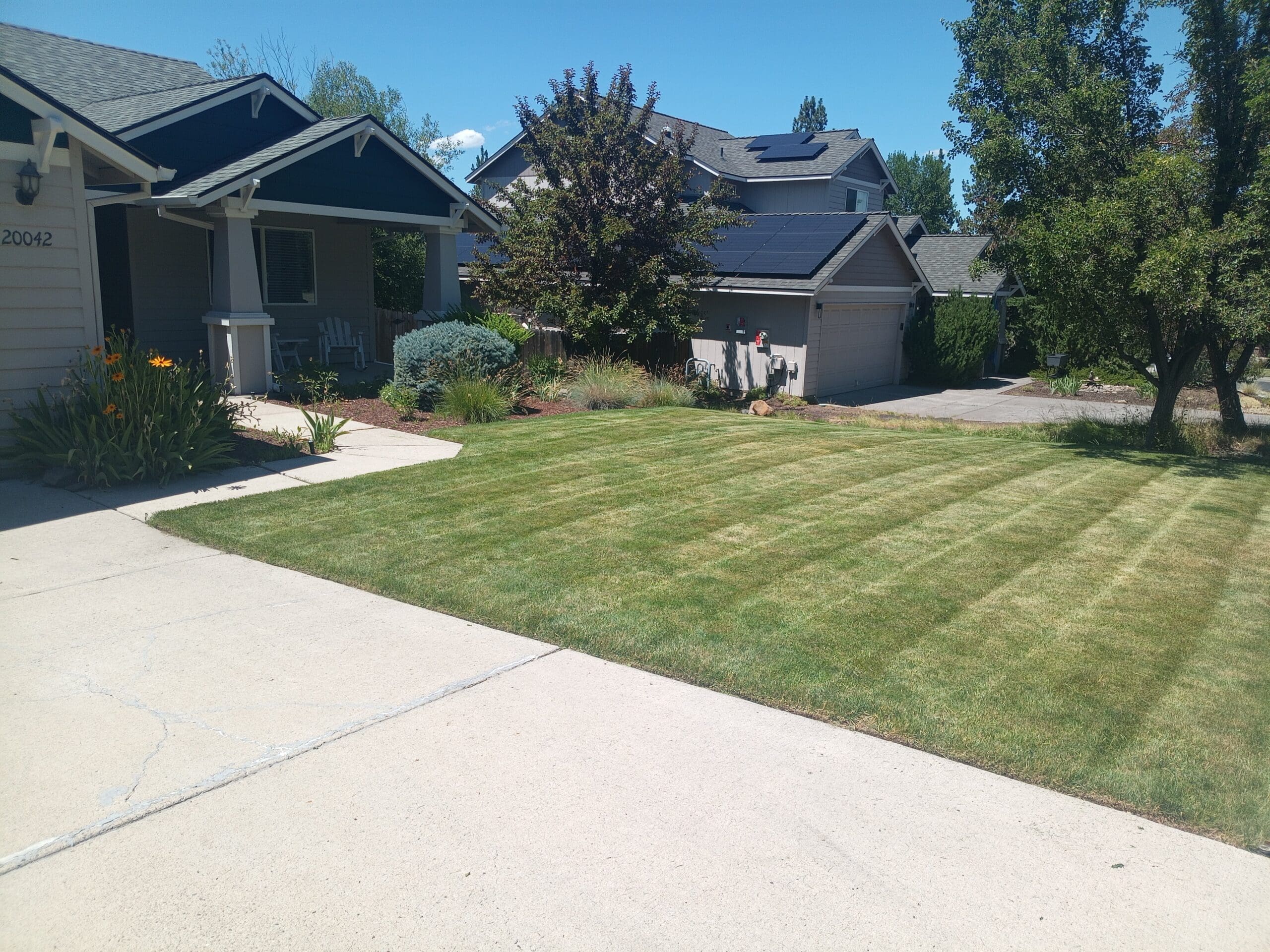best bend oregon landscaping