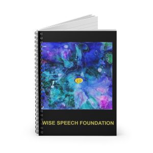 Wise Speech Foundation Book