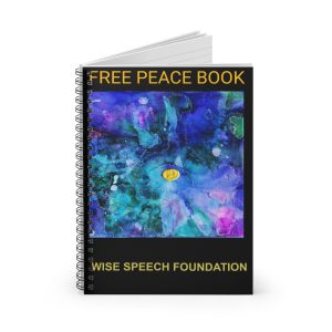 Free Peace Book - Wise Speech Foundation