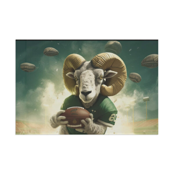 Ramtastic Flag -  Support Local Art - Image 11
