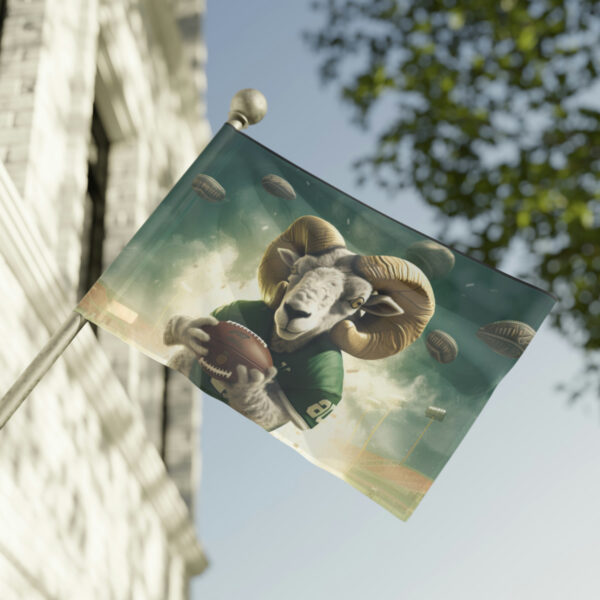 Ramtastic Flag -  Support Local Art - Image 15