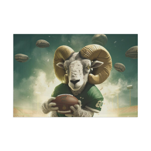 Ramtastic Flag -  Support Local Art - Image 6