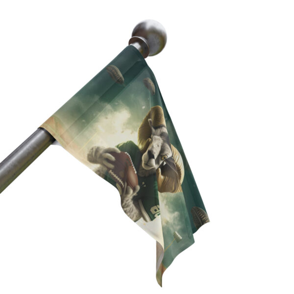 Ramtastic Flag -  Support Local Art - Image 9