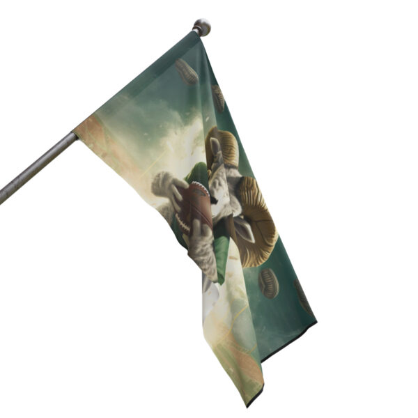 Ramtastic Flag -  Support Local Art - Image 5