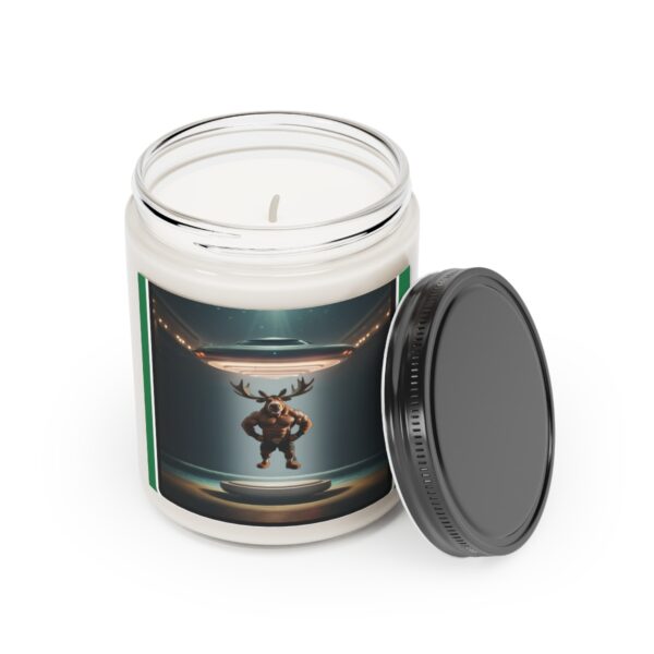 Super Moose - Scented Candle, 9oz (Colorado State Art) - Image 3