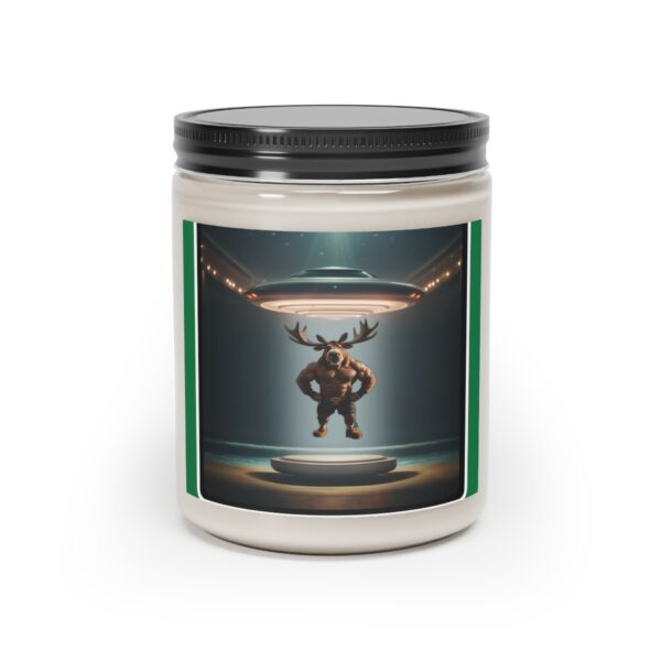 Super Moose - Scented Candle, 9oz (Colorado State Art) - Image 2