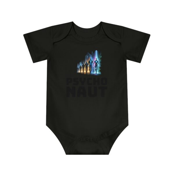 Psychonaut - Baby Short Sleeve Bodysuit - Image 9
