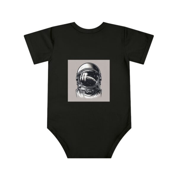 Psychonaut - Baby Short Sleeve Bodysuit - Image 10