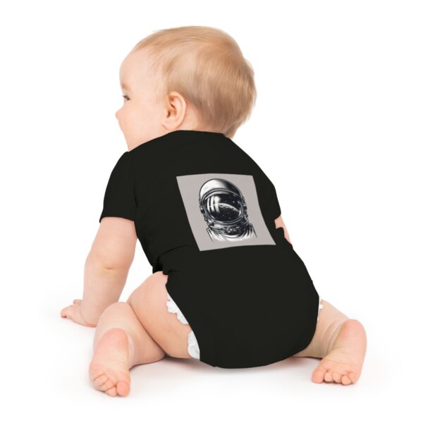 Psychonaut - Baby Short Sleeve Bodysuit - Image 12