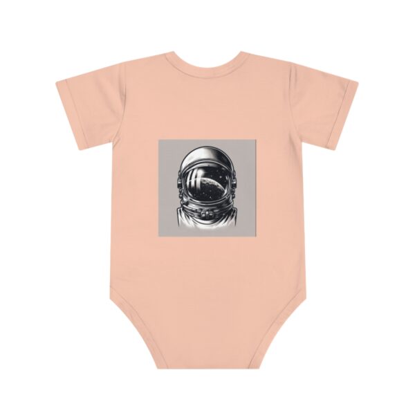 Psychonaut - Baby Short Sleeve Bodysuit - Image 3
