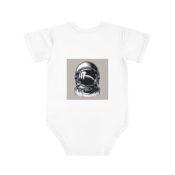 Psychonaut - Baby Short Sleeve Bodysuit - Image 6