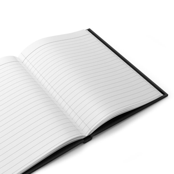 Flex Check Journal - Hardcover Journal Matte - Image 5