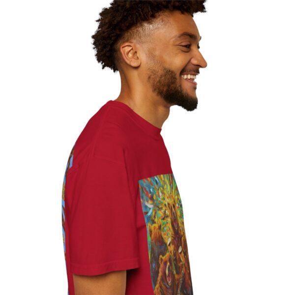 Gratitude - Unisex Garment-Dyed T-shirt - Image 194