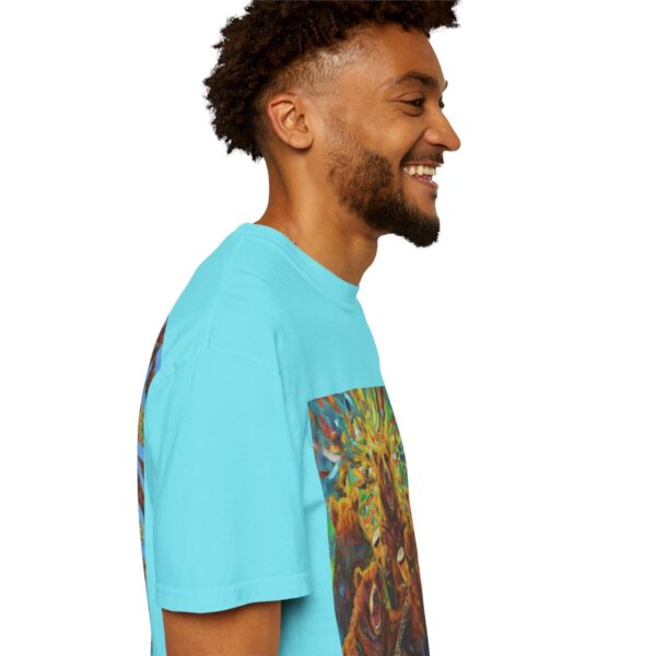 Gratitude - Unisex Garment-Dyed T-shirt - Image 103