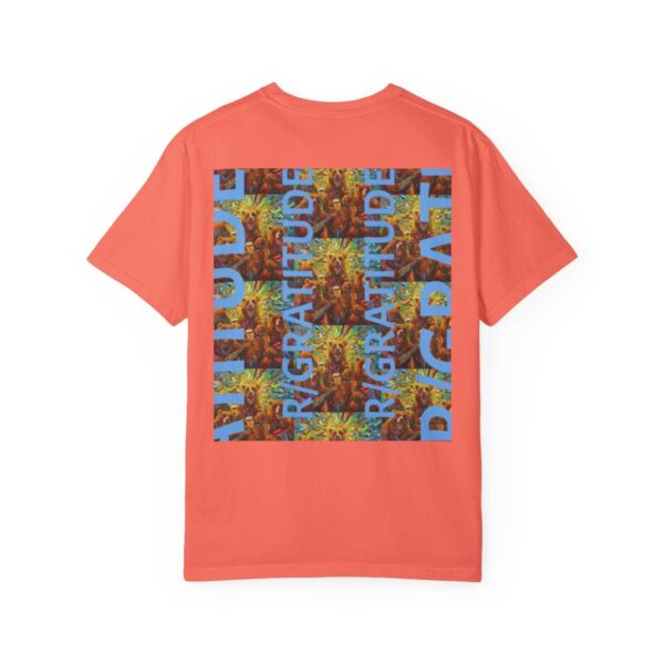 Gratitude - Unisex Garment-Dyed T-shirt - Image 28