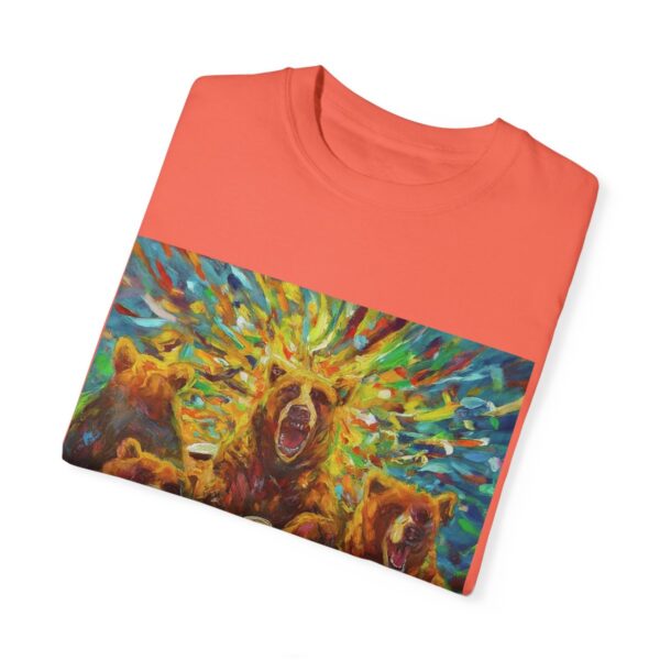 Gratitude - Unisex Garment-Dyed T-shirt - Image 29