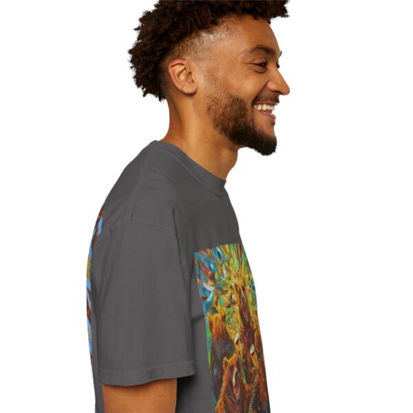 Gratitude - Unisex Garment-Dyed T-shirt - Image 129