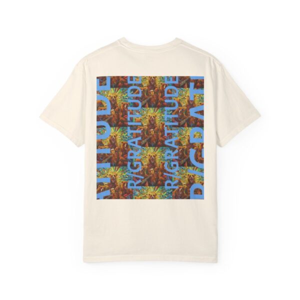 Gratitude - Unisex Garment-Dyed T-shirt - Image 41