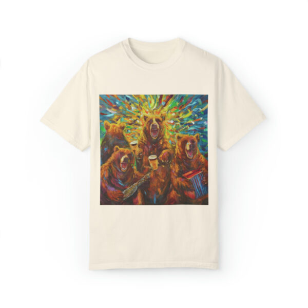 Gratitude - Unisex Garment-Dyed T-shirt - Image 40