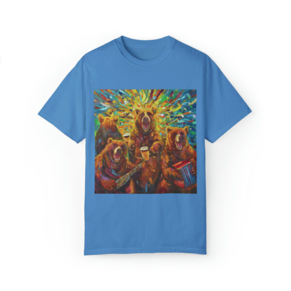 Gratitude - Unisex Garment-Dyed T-shirt
