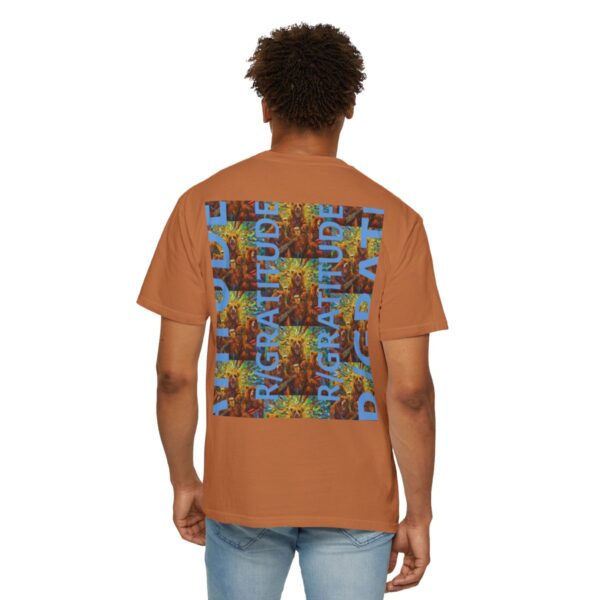 Gratitude - Unisex Garment-Dyed T-shirt - Image 63