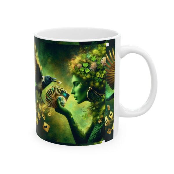Gaia - Ceramic Mug, (11oz, 15oz)